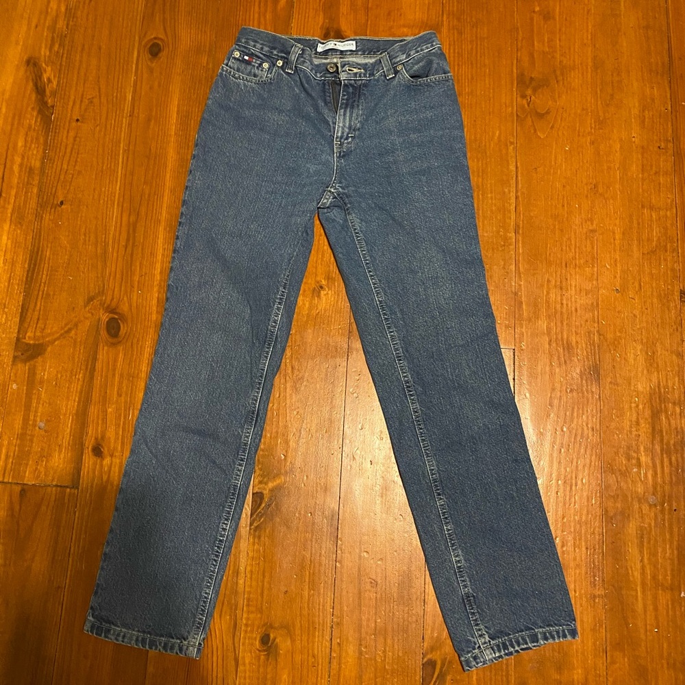 TOMMY HILFIGER JEANS